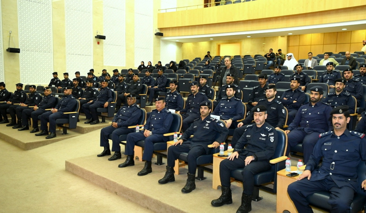 Ministry of Interior Celebrates World Civil Defense Day